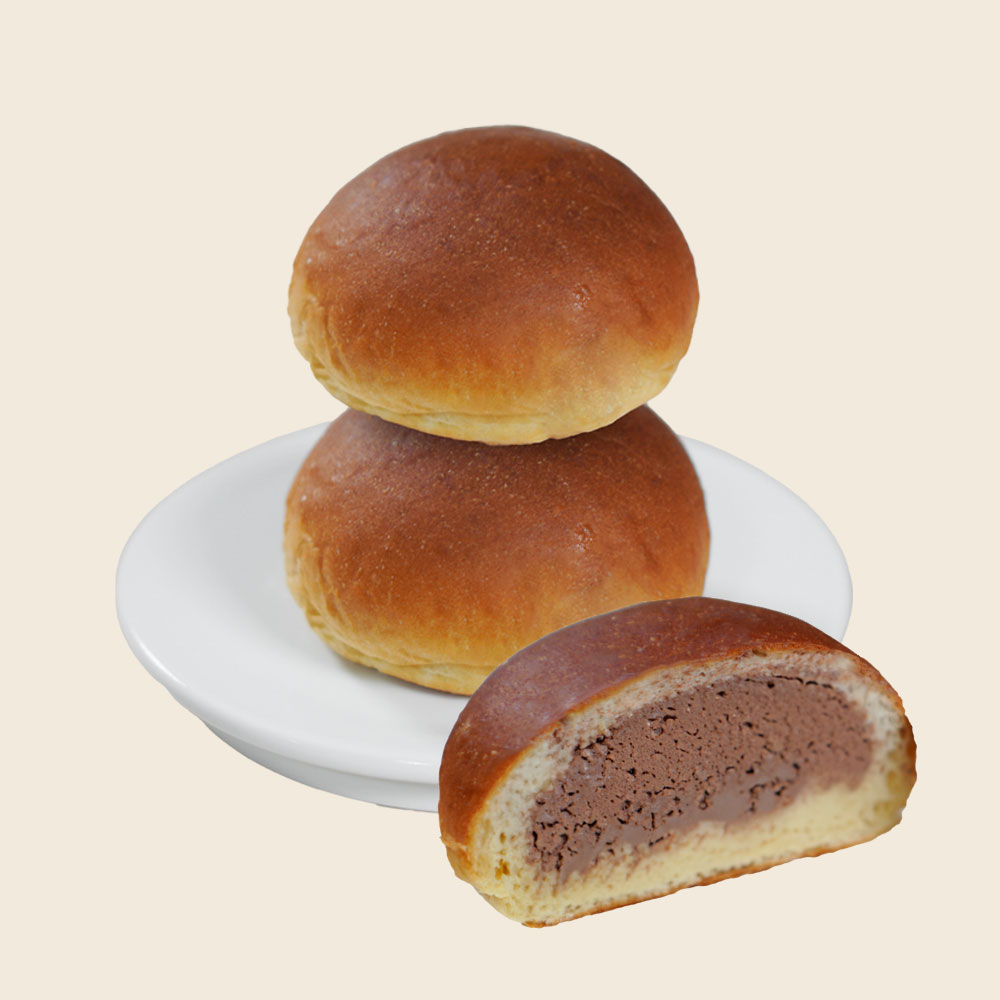 [마이굿밀] 프로틴 크림빵